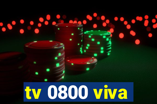 tv 0800 viva