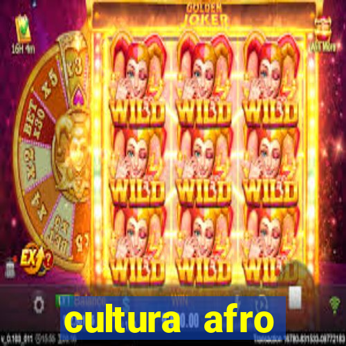 cultura afro brasileira esporte