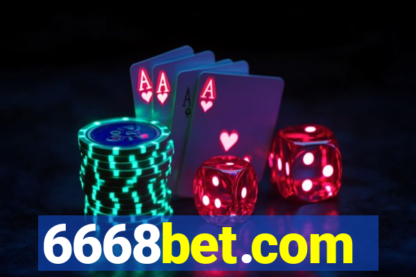 6668bet.com