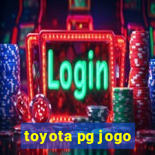 toyota pg jogo