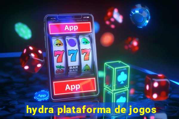 hydra plataforma de jogos