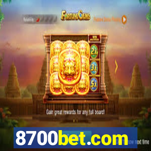 8700bet.com