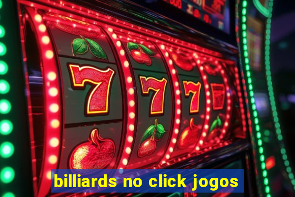 billiards no click jogos