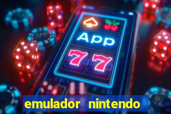 emulador nintendo switch jogos