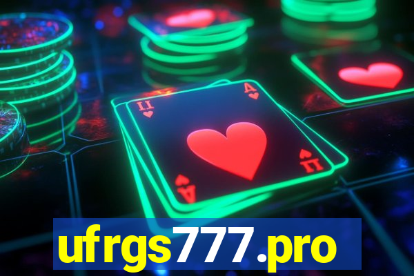 ufrgs777.pro