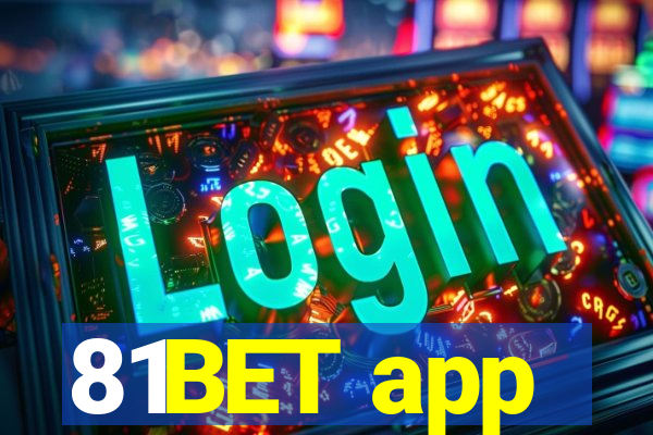 81BET app