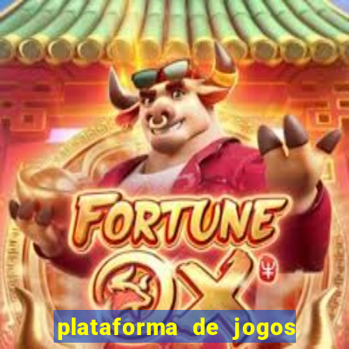 plataforma de jogos de famosos