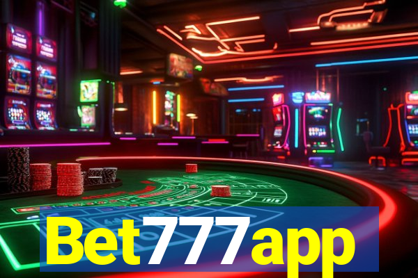 Bet777app