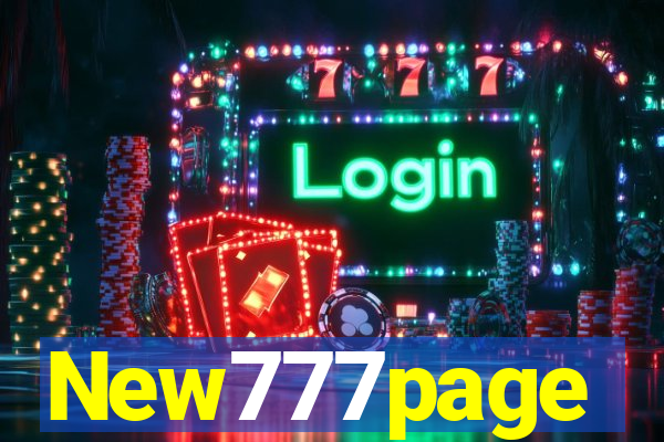 New777page