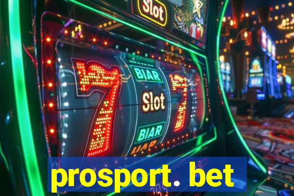 prosport. bet