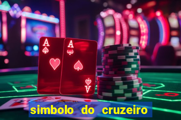 simbolo do cruzeiro futebol clube