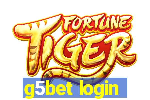 g5bet login