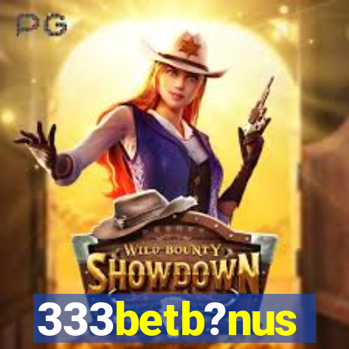 333betb?nus