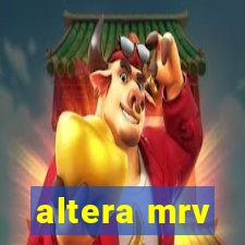 altera mrv