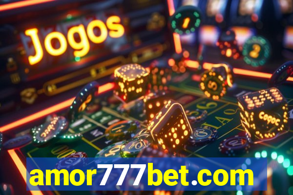 amor777bet.com