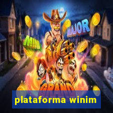 plataforma winim