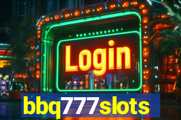 bbq777slots