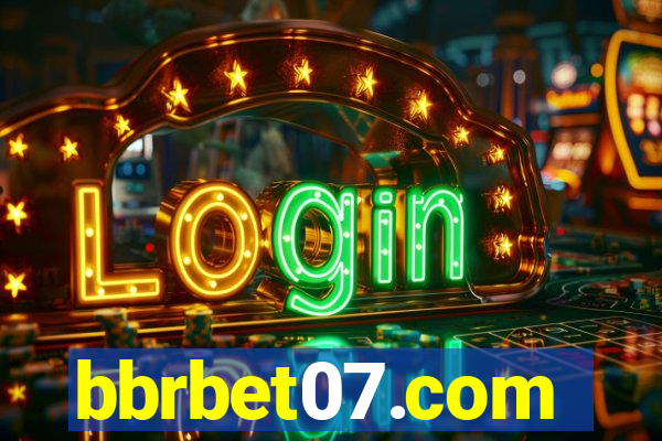 bbrbet07.com