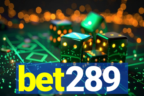 bet289