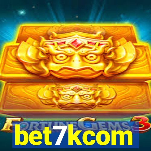 bet7kcom