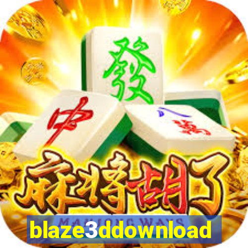 blaze3ddownload