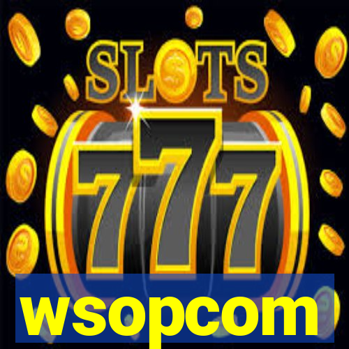 wsopcom