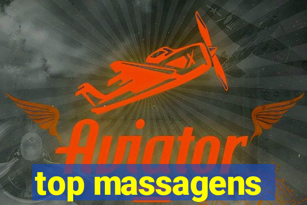 top massagens