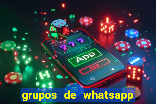 grupos de whatsapp jogo do bicho