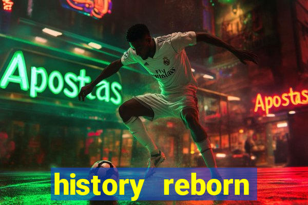 history reborn remover carta