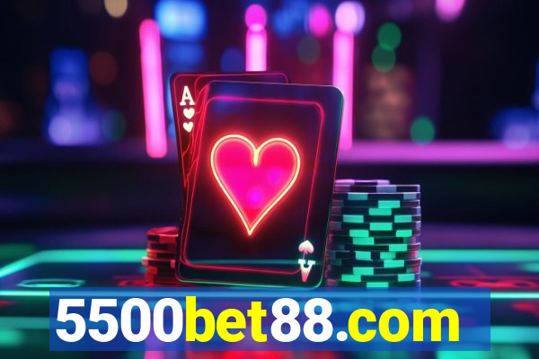 5500bet88.com