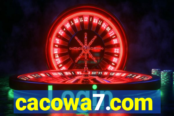 cacowa7.com