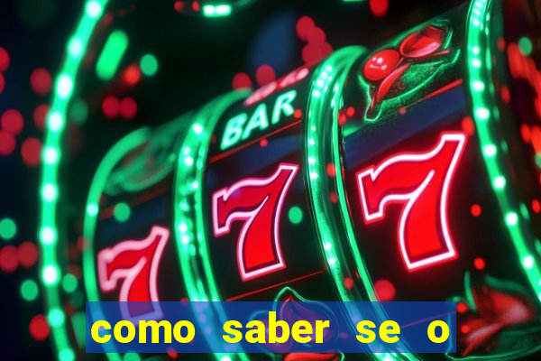 como saber se o fortune tiger ta pagando