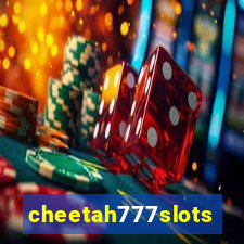 cheetah777slots