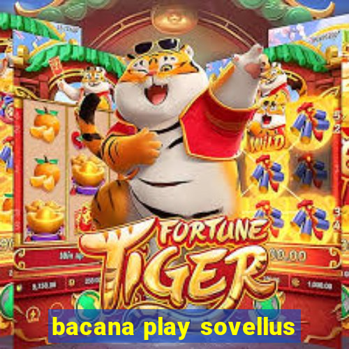 bacana play sovellus