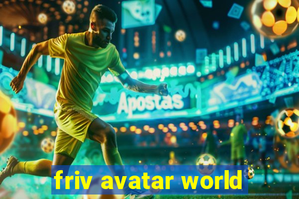 friv avatar world