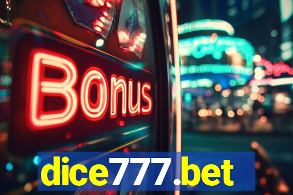 dice777.bet