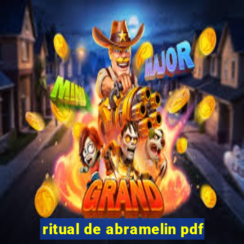 ritual de abramelin pdf