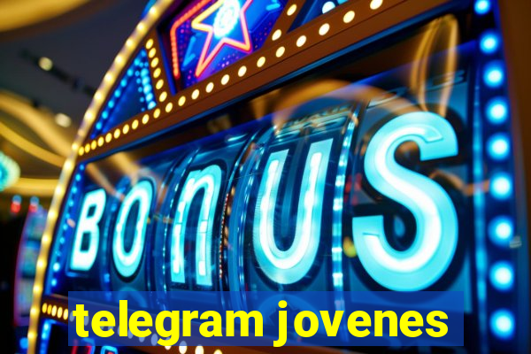 telegram jovenes