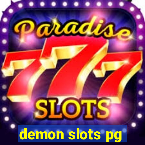 demon slots pg