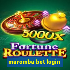 maromba bet login