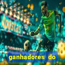 ganhadores do bolão do neneu