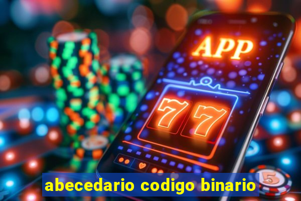 abecedario codigo binario