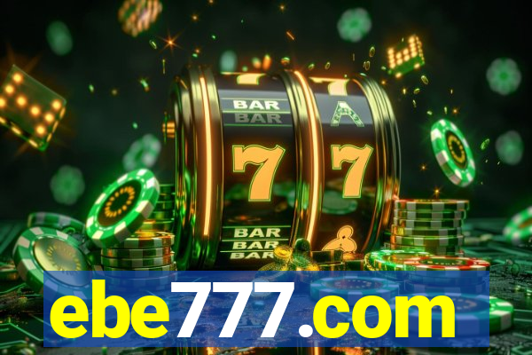 ebe777.com