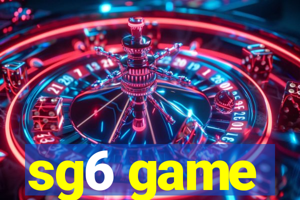 sg6 game