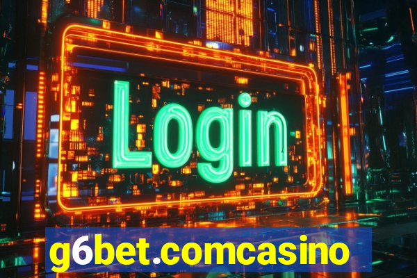 g6bet.comcasino