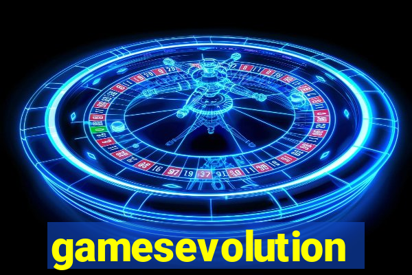 gamesevolution