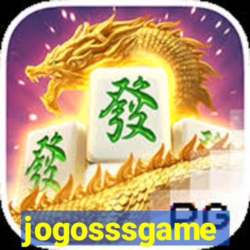 jogosssgame