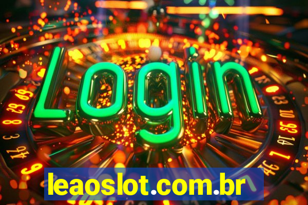 leaoslot.com.br