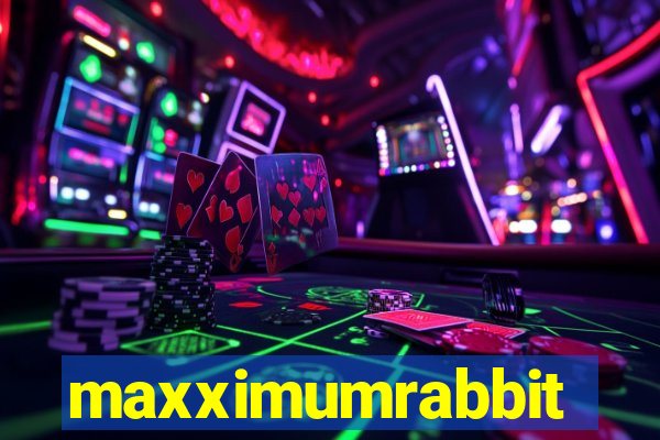 maxximumrabbit