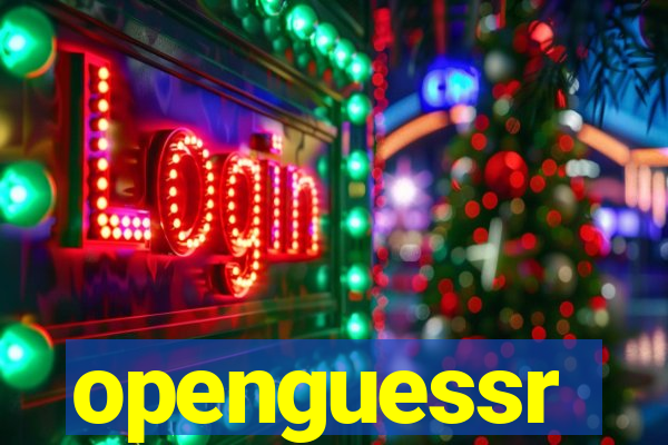 openguessr